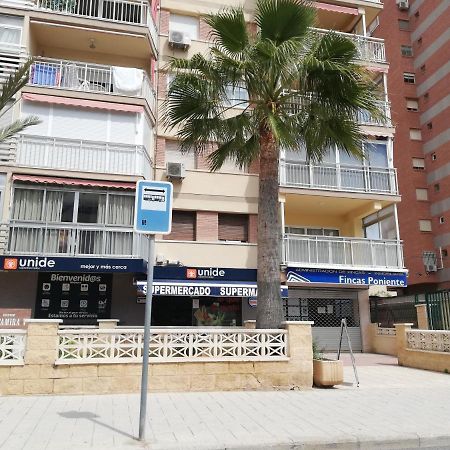 Appartamento Principado Marina II Benidorm Esterno foto