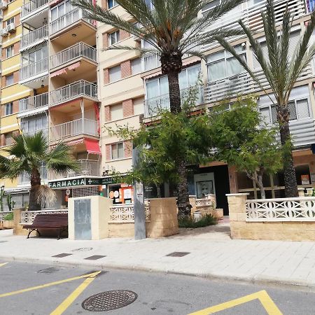 Appartamento Principado Marina II Benidorm Esterno foto