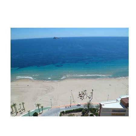 Appartamento Principado Marina II Benidorm Esterno foto