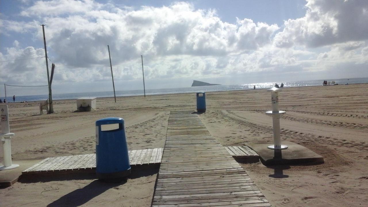 Appartamento Principado Marina II Benidorm Esterno foto