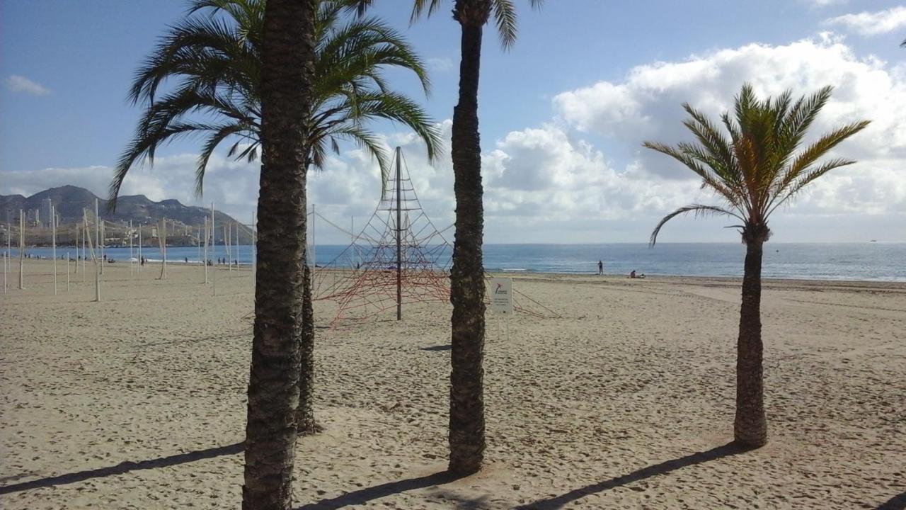 Appartamento Principado Marina II Benidorm Esterno foto
