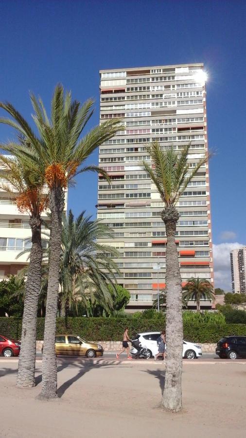Appartamento Principado Marina II Benidorm Esterno foto