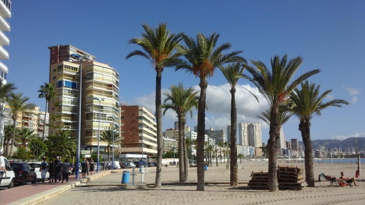 Appartamento Principado Marina II Benidorm Esterno foto