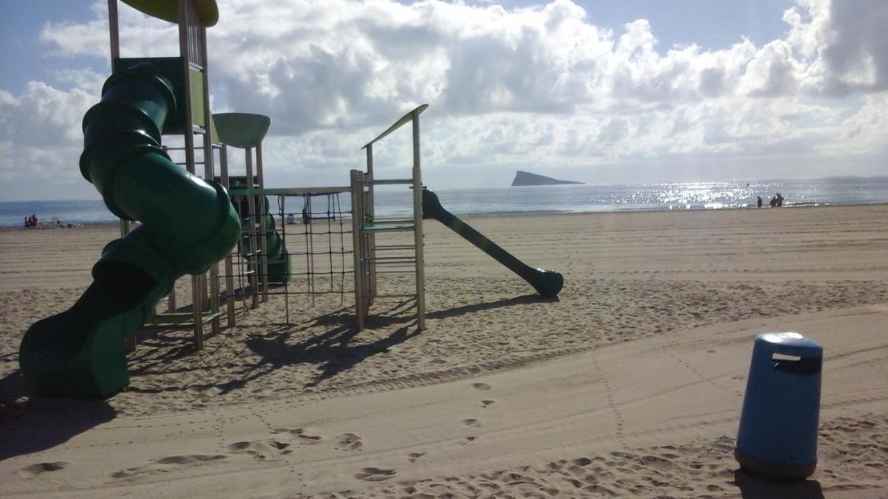 Appartamento Principado Marina II Benidorm Esterno foto