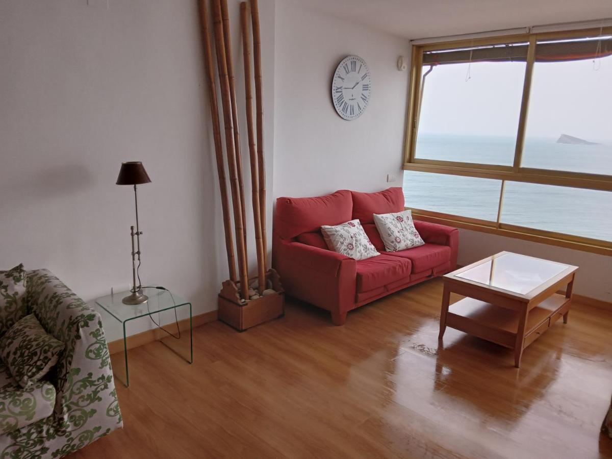 Appartamento Principado Marina II Benidorm Esterno foto