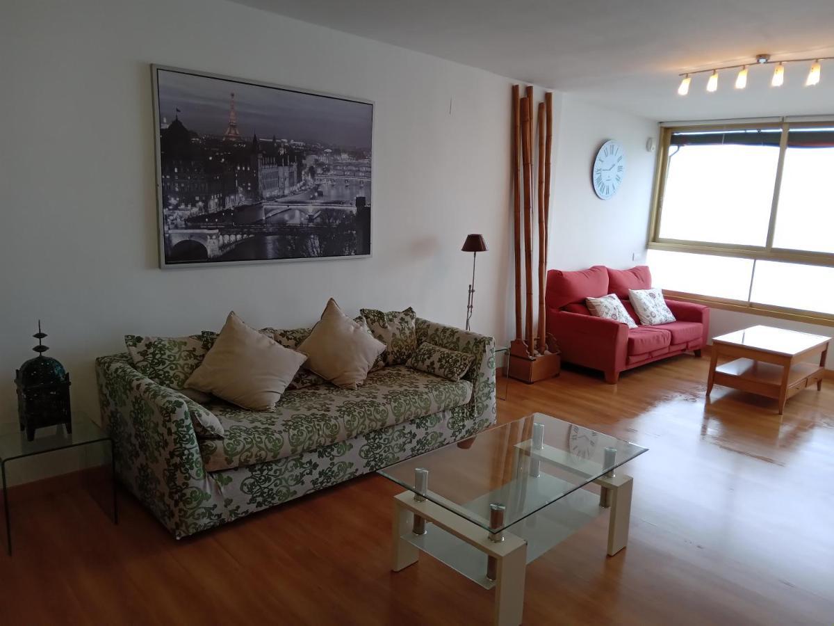 Appartamento Principado Marina II Benidorm Esterno foto