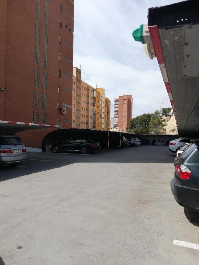Appartamento Principado Marina II Benidorm Esterno foto