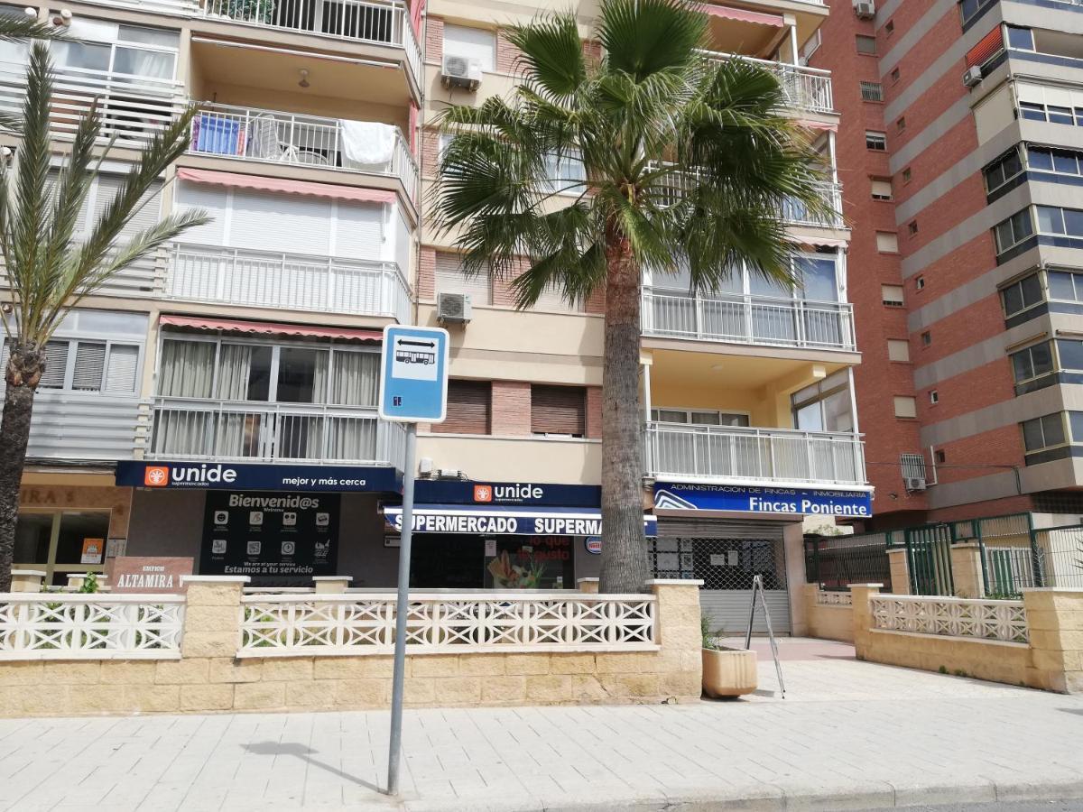 Appartamento Principado Marina II Benidorm Esterno foto