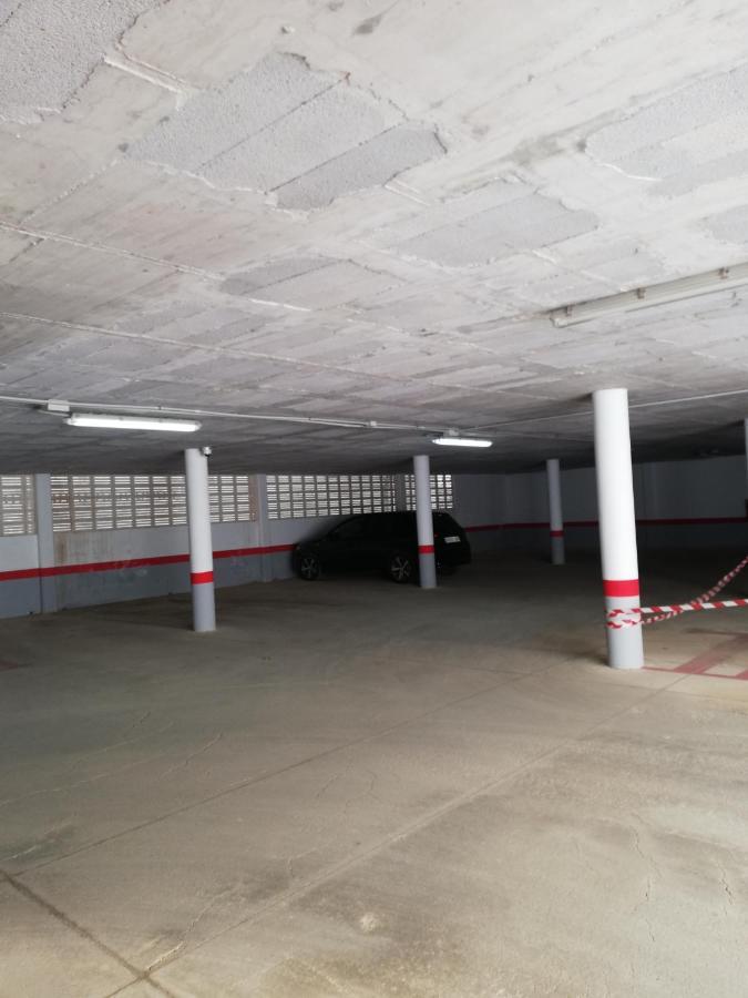 Appartamento Principado Marina II Benidorm Esterno foto