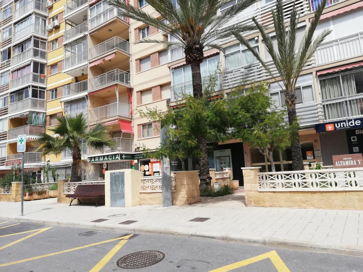 Appartamento Principado Marina II Benidorm Esterno foto