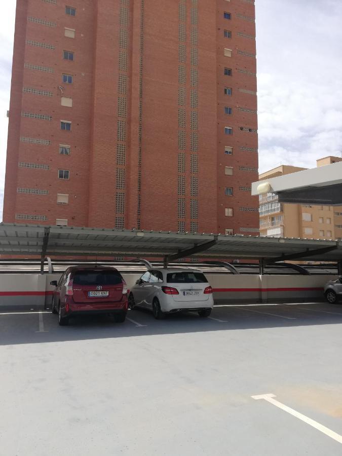 Appartamento Principado Marina II Benidorm Esterno foto