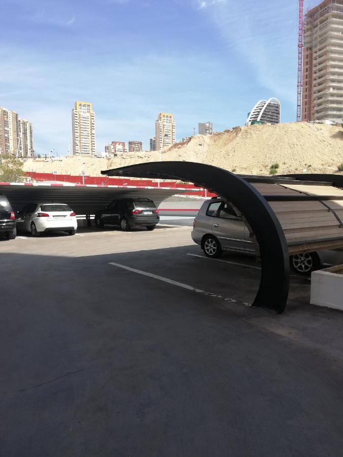 Appartamento Principado Marina II Benidorm Esterno foto