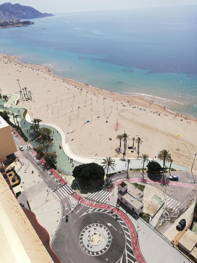 Appartamento Principado Marina II Benidorm Esterno foto