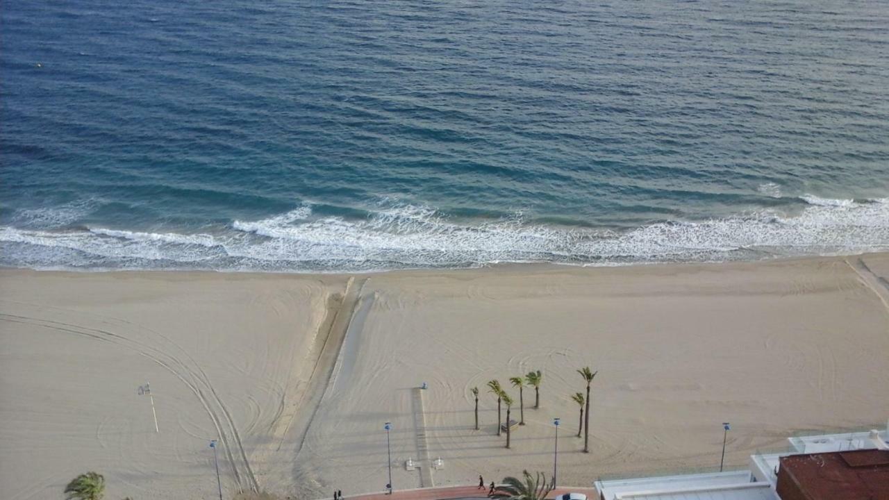 Appartamento Principado Marina II Benidorm Esterno foto