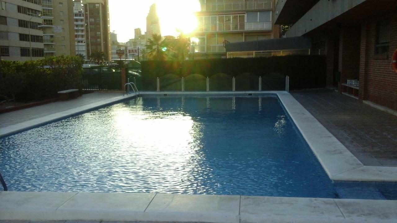 Appartamento Principado Marina II Benidorm Esterno foto