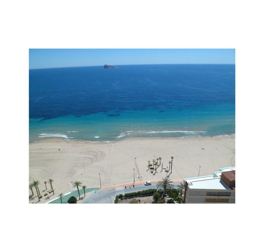 Appartamento Principado Marina II Benidorm Esterno foto